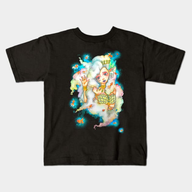 Tera Kids T-Shirt by 3lue5tar.Fanart.Shop